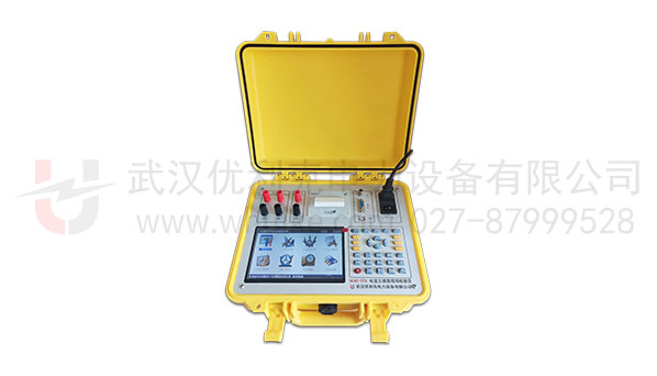 電流互感器現(xiàn)場(chǎng)校驗(yàn)儀