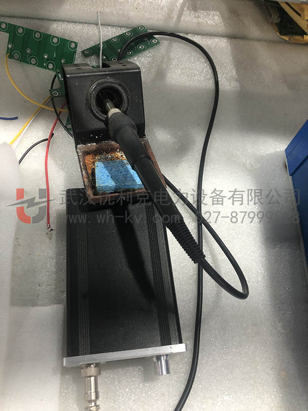 生產試驗設備