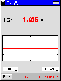 蓄電池內阻測試儀使用方法